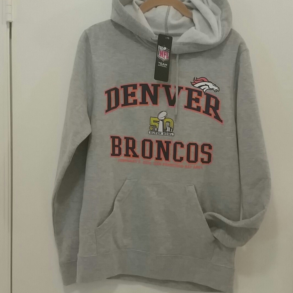 Hooded sweatshirt